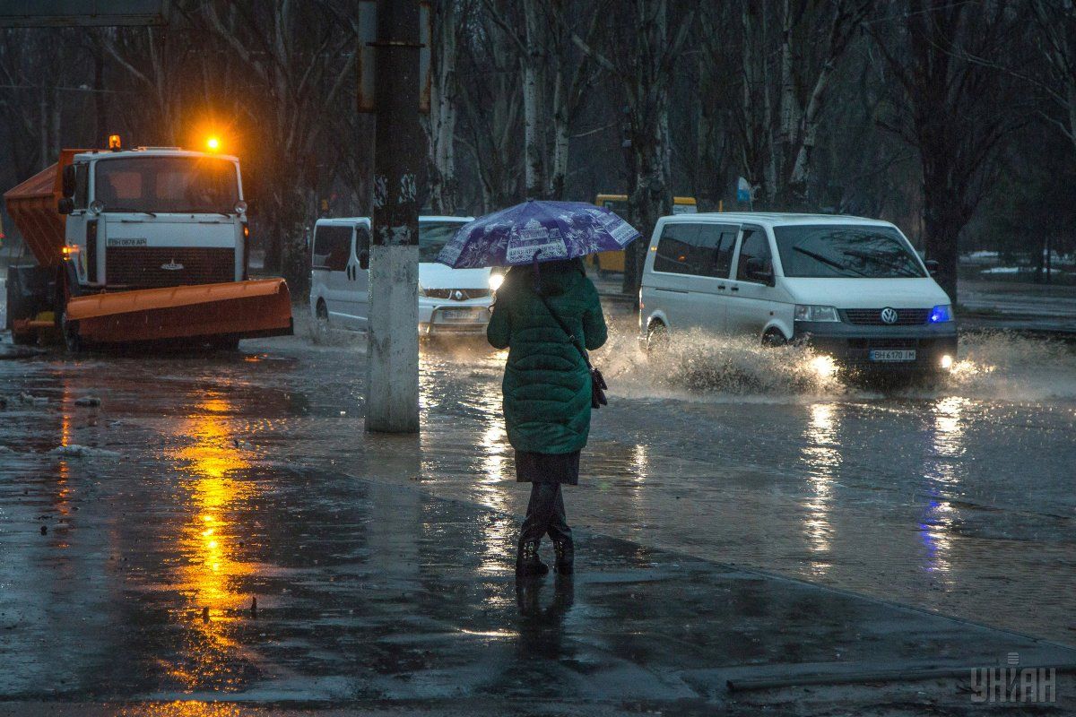 В Украине не ожидается похолодания на Рождество / Фото УНИАН