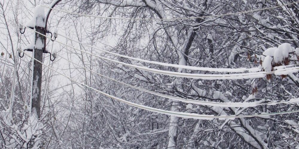У Черкасах продовжують ремонт ліній електропередач / фото cherkasyoblenergo.com У Черкасах продовжують ремонт ліній електропередач / фото cherkasyoblenergo.com