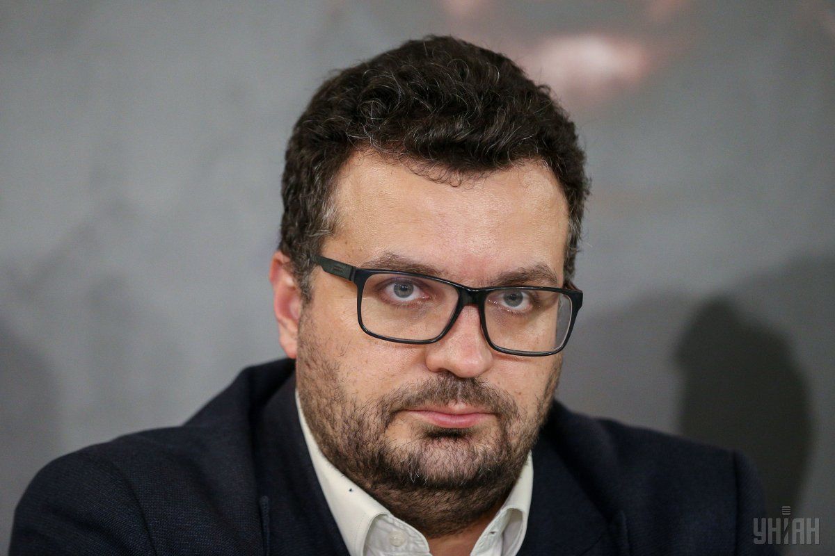 За словами Іллєнка, очолюючи Держкіно, йому вдалося здійснити свою мрію / Фото УНІАН За словами Іллєнка, очолюючи Держкіно, йому вдалося здійснити свою мрію / Фото УНІАН