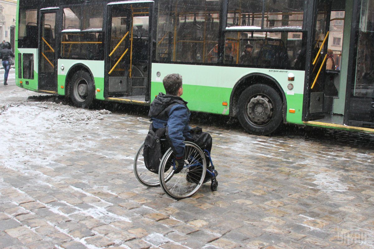 5 мая во всем мире отмечают День борьбы за права инвалидов / фото УНИАН