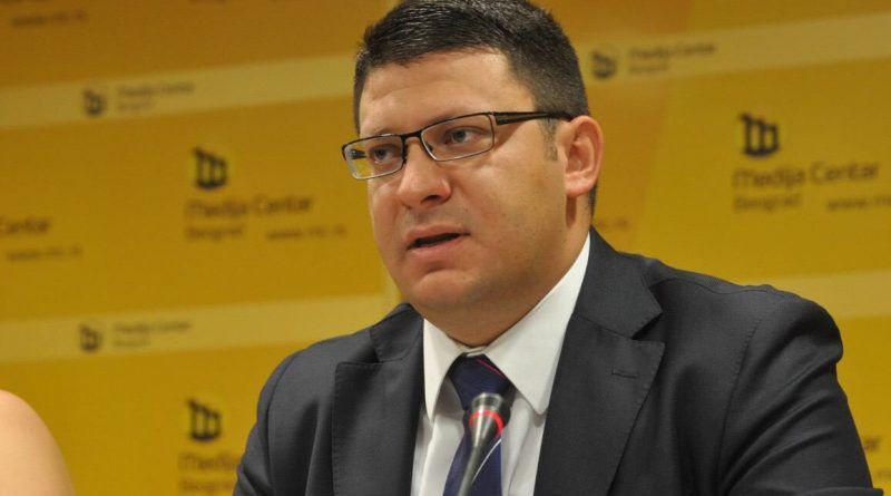 Сербська проросійська партія Сербська проросійська партія