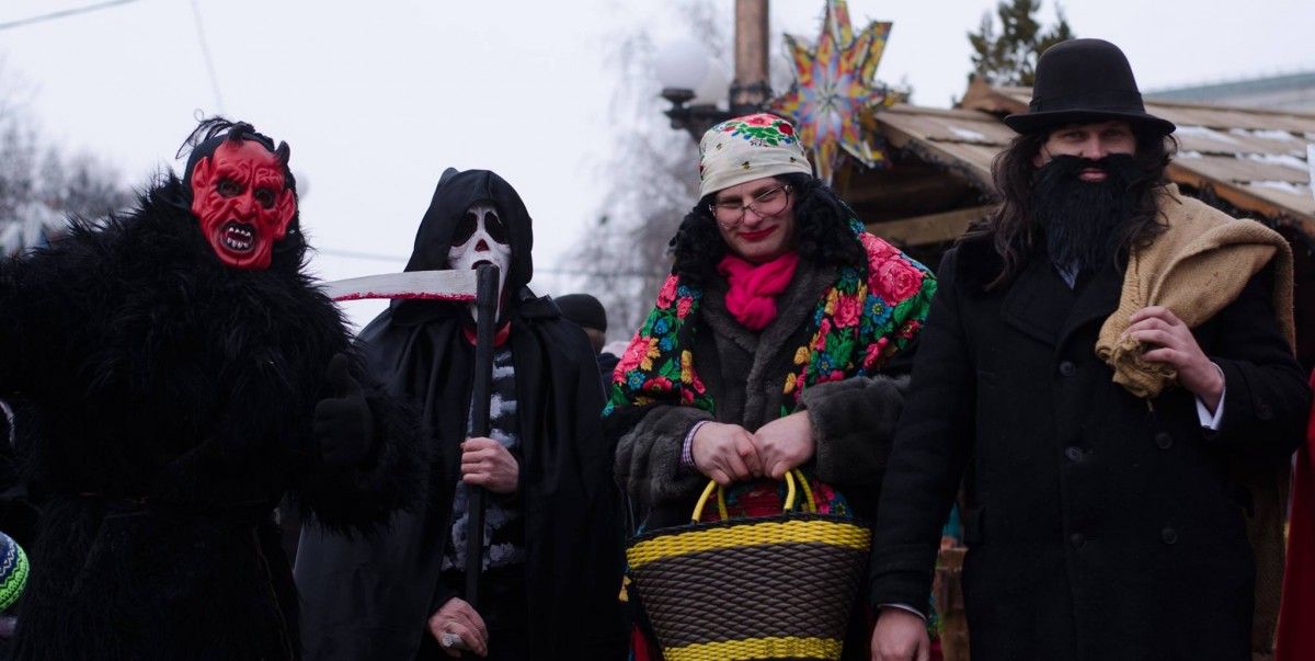 В Тернополе состоялся юбилейный 30-й фестиваль 'Нова радість стала' (фото) В Тернополе состоялся юбилейный 30-й фестиваль 'Нова радість стала' (фото)