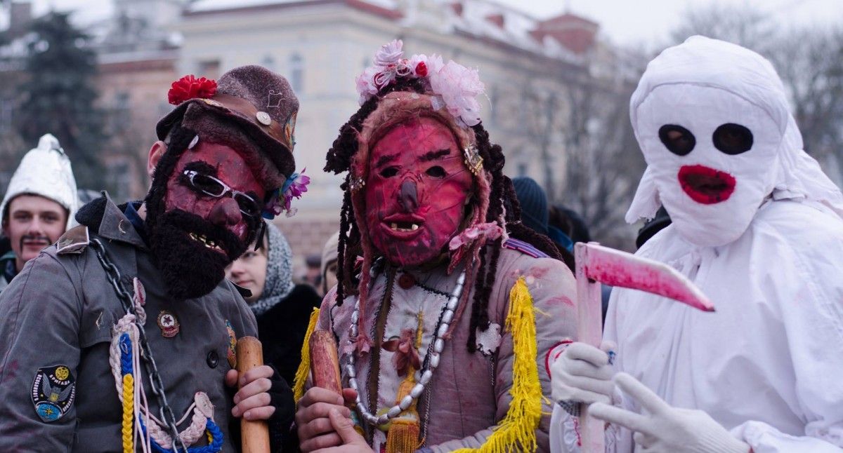 В Тернополе состоялся юбилейный 30-й фестиваль 'Нова радість стала' (фото) В Тернополе состоялся юбилейный 30-й фестиваль 'Нова радість стала' (фото)