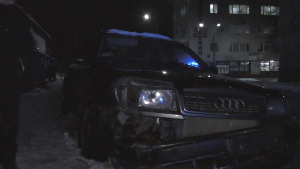 В Рівненській області патрульні затримали зухвалого та нетверезого водія / Facebook - Головне управління Національної поліції в Рівненській області В Рівненській області патрульні затримали зухвалого та нетверезого водія / Facebook - Головне управління Національної поліції в Рівненській області