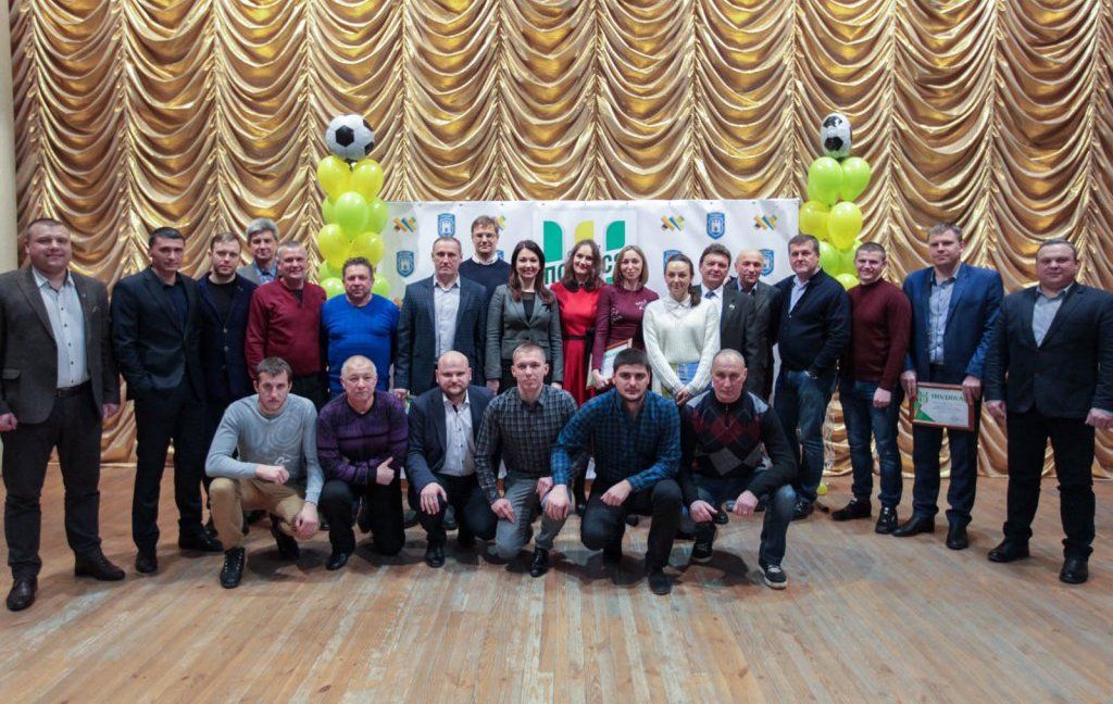 У Житомирі підбили підсумки діяльності СДЮСШ олімпійського резерву з футболу У Житомирі підбили підсумки діяльності СДЮСШ олімпійського резерву з футболу