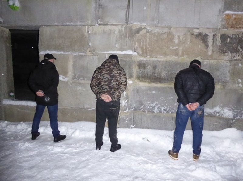Свідки події встигли запам’ятати прикмети невідомих та своєчасно повідомити поліції / Фото kyiv.npu.gov.ua Свідки події встигли запам’ятати прикмети невідомих та своєчасно повідомити поліції / Фото kyiv.npu.gov.ua