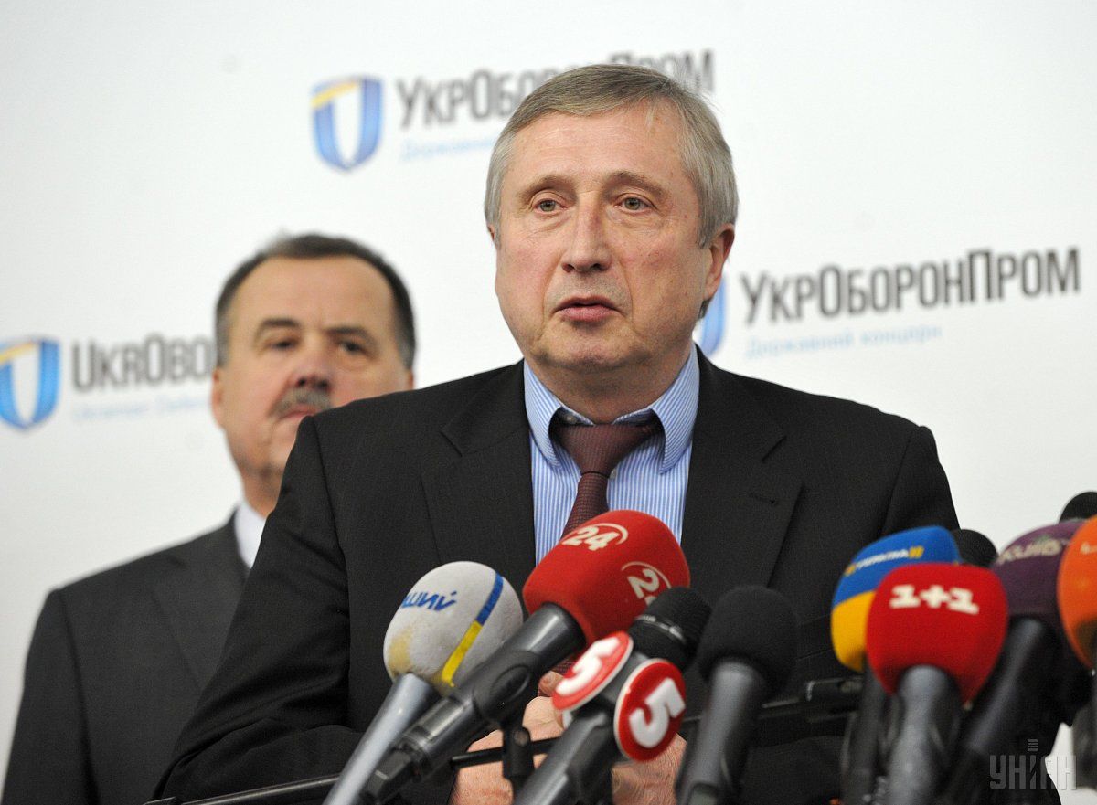 Згуровский стал председателем набсовета Згуровский стал председателем набсовета