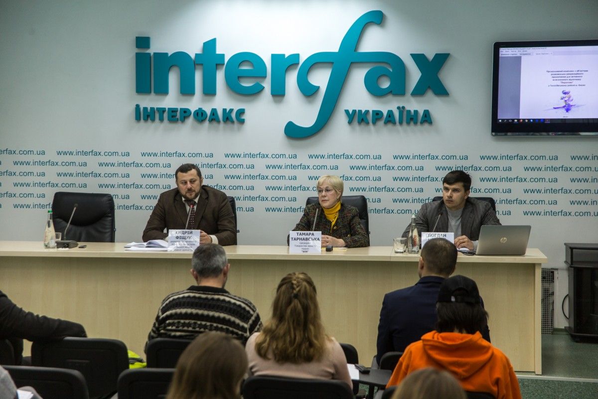 У КМДА пообіцяли і надалі підтримувати притулок для тварин 'SOS' У КМДА пообіцяли і надалі підтримувати притулок для тварин 'SOS'