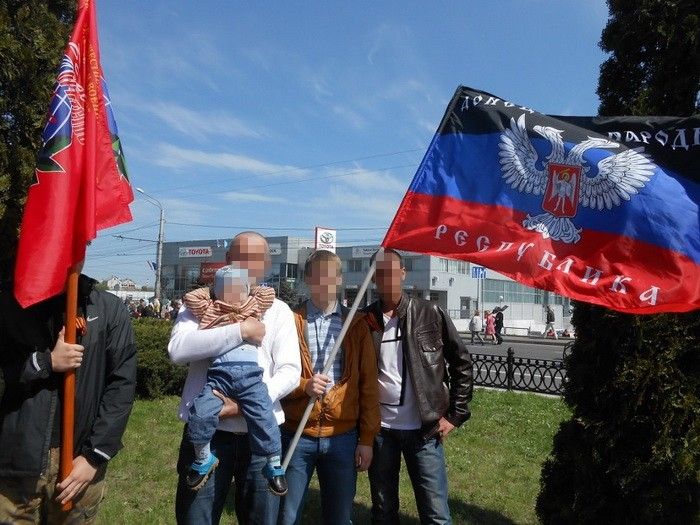 На Донетчине СБУ разоблачила информаторов 