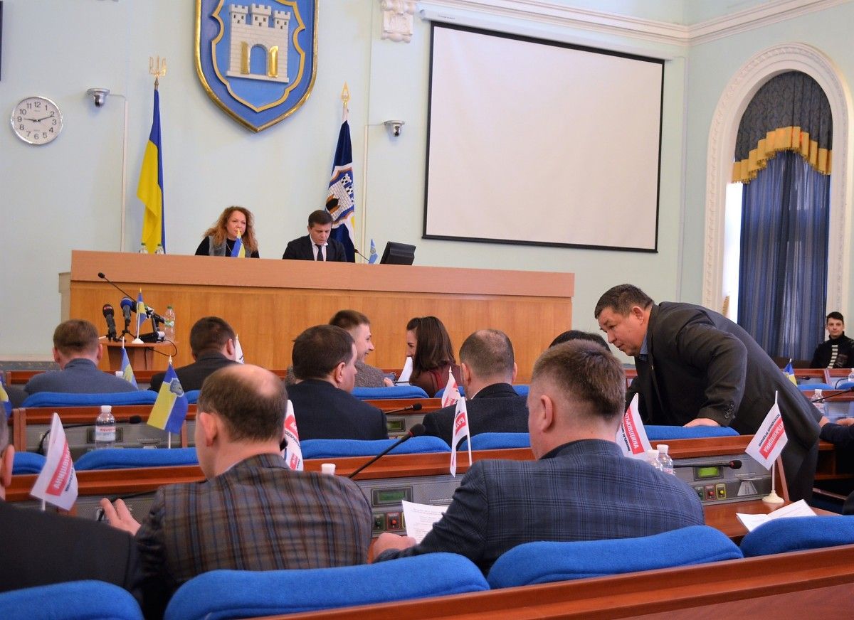 В Житомире внедряется новая транспортная концепция города / фото zt-rada.gov.ua В Житомире внедряется новая транспортная концепция города / фото zt-rada.gov.ua