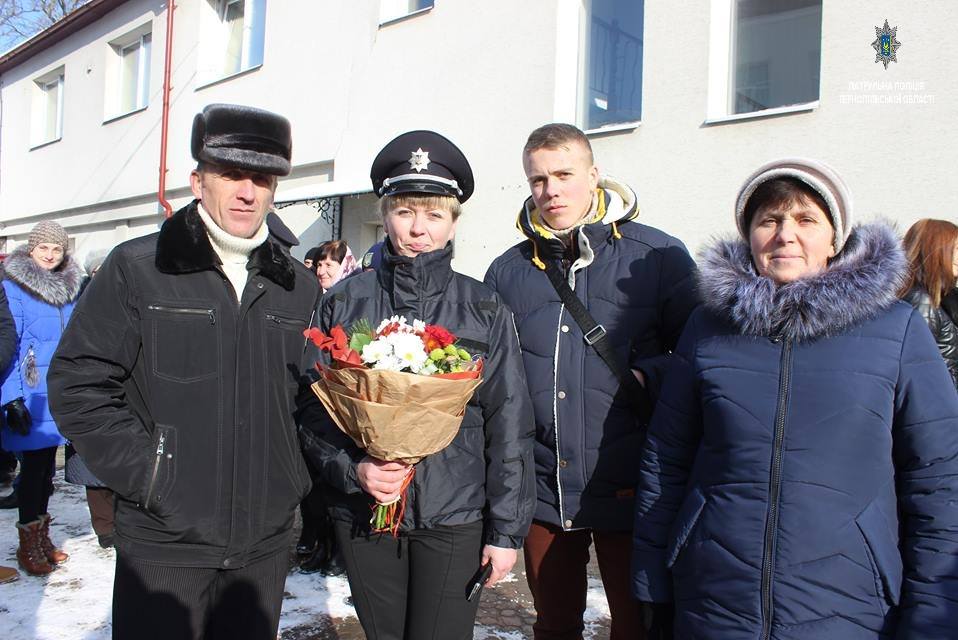Фото Управління патрульної поліції у Тернопільській області Фото Управління патрульної поліції у Тернопільській області