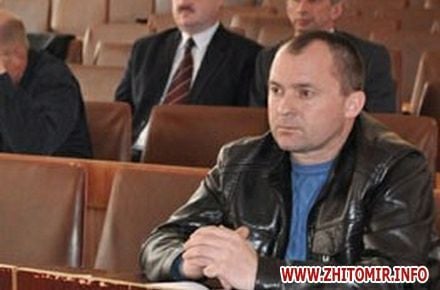 У Скорика була злоякісна пухлина / фото zhitomir.info У Скорика була злоякісна пухлина / фото zhitomir.info