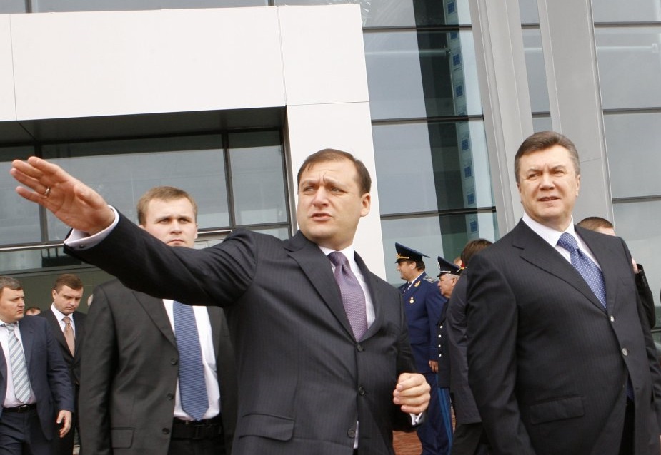 Екс-охоронець Януковича розповів про перебування екс-президента перед втечею у Харкові / фото УНІАН Екс-охоронець Януковича розповів про перебування екс-президента перед втечею у Харкові / фото УНІАН
