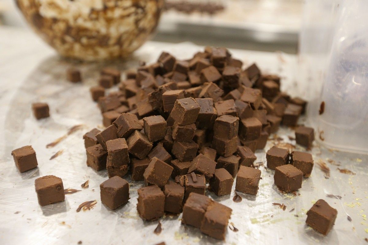 УНИАН поинтересовался у отечественных шоколатье, как они относятся к новым стандартам продуктов питания / УНИАН