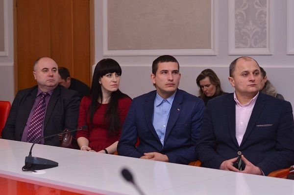 Фото прес-служби ТОДА Фото прес-служби ТОДА