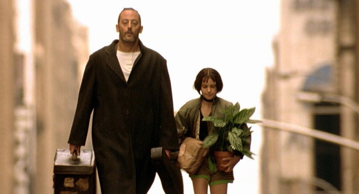 Лента станет заключительной в кинокарьере Жана Рено / Кадр из фильма Léon: The Professional Лента станет заключительной в кинокарьере Жана Рено / Кадр из фильма Léon: The Professional