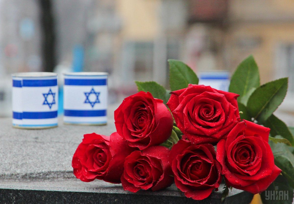 27 января - День памяти жертв Холокоста / Фото УНИАН