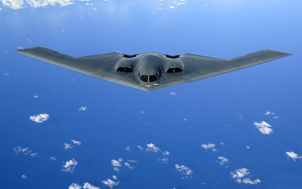Бомбардировщики США намеренно не атаковали ядерные реакторы Ирана / фото af.mil