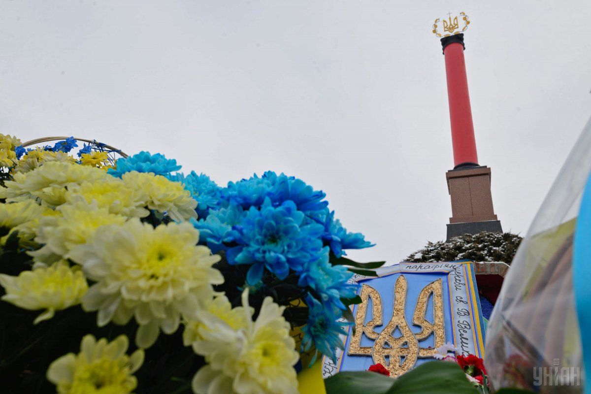 В Україні вшановують пам’ять Героїв Крут / фото УНІАН