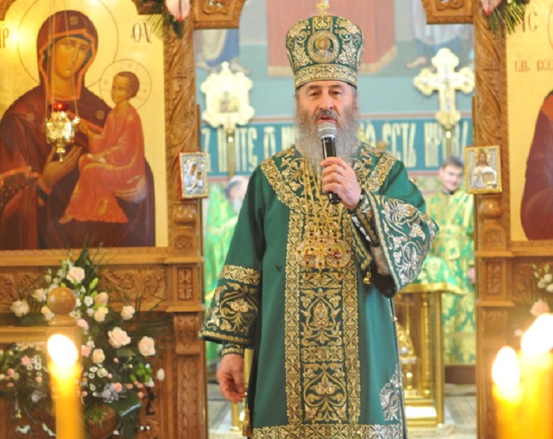 Блаженнейший Митрополит Онуфрий / news.church.ua