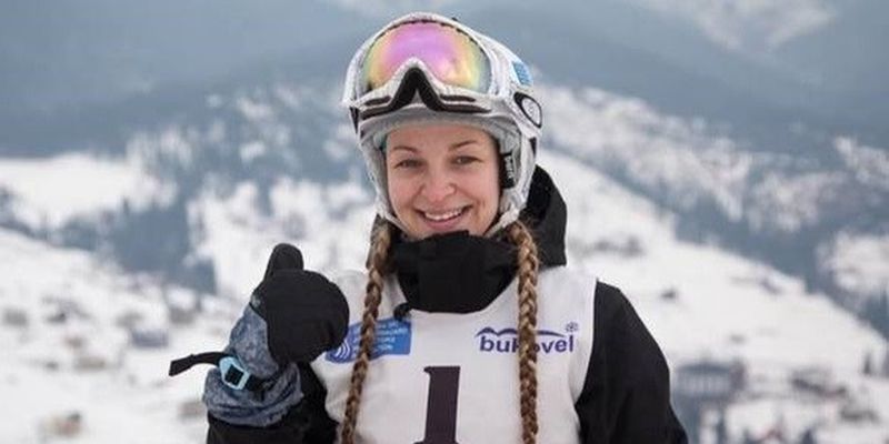 Тетяна Петрова виступить на Олімпіаді / facebook.com Тетяна Петрова виступить на Олімпіаді / facebook.com