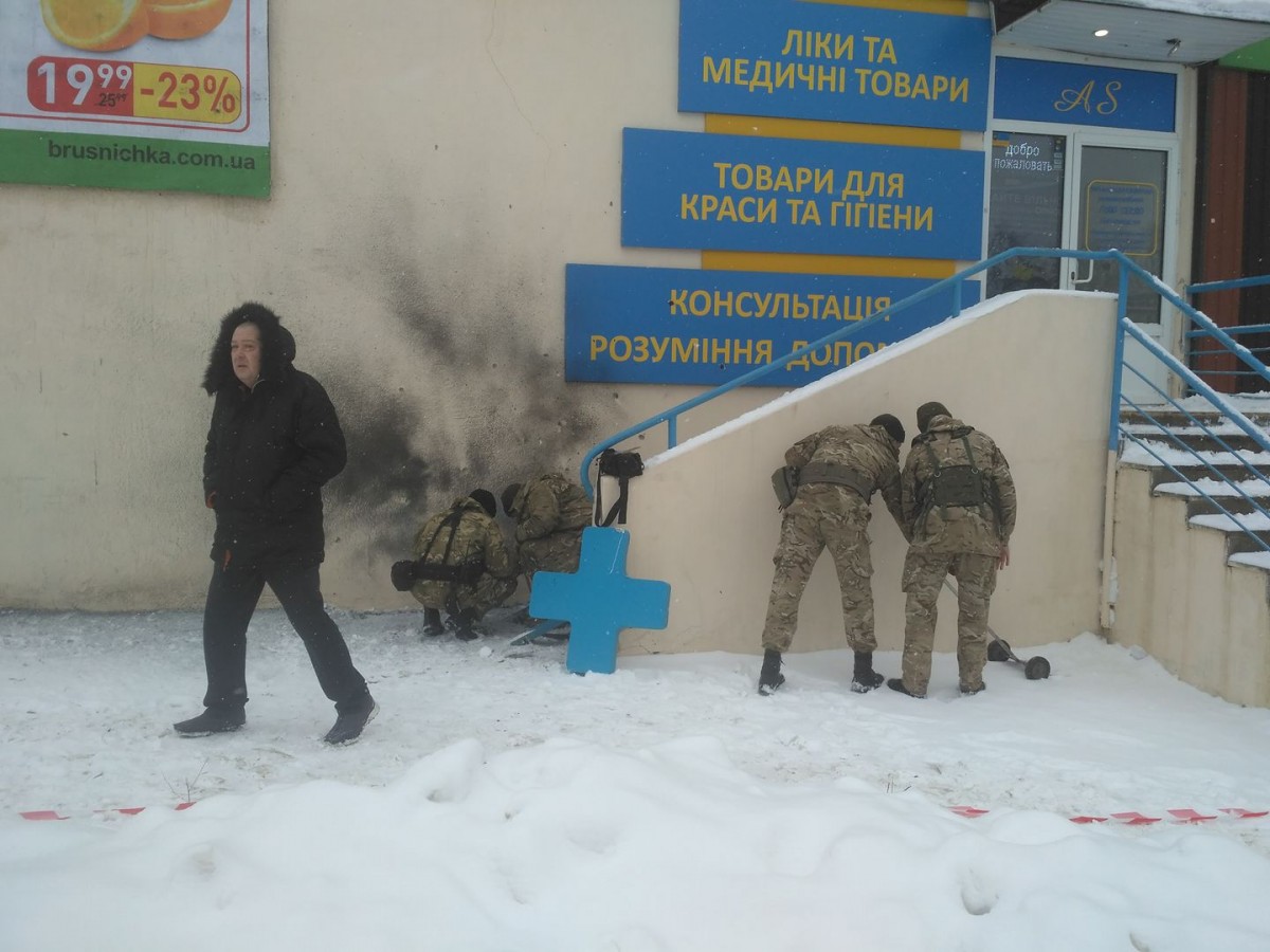 В полиции рассказали новые подробности о взрыве в Харькове / Facebook - новости В полиции рассказали новые подробности о взрыве в Харькове / Facebook - новости