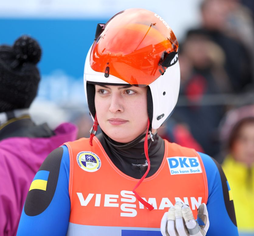 Шхумова здобула для України чергову ліцензію на Ігри в Пхенчхан / wikimedia.org Шхумова здобула для України чергову ліцензію на Ігри в Пхенчхан / wikimedia.org