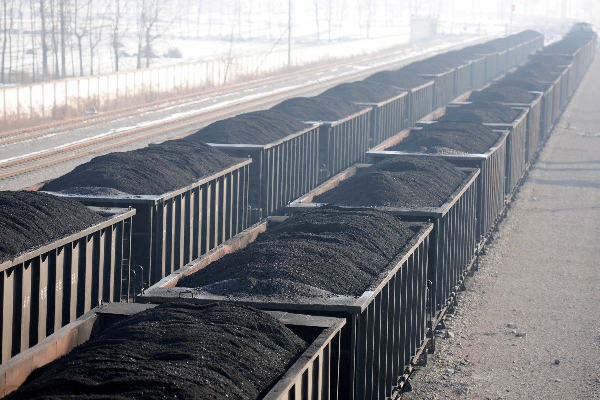 Russian Railways does not confirm the passage of wagons with coal / photo REUTERS