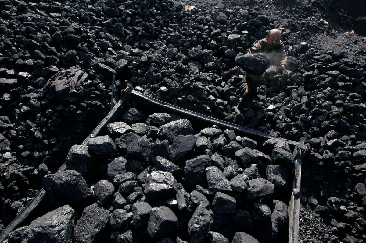 Казахстан поставлял значительную долю угля в Украину \ фото REUTERS