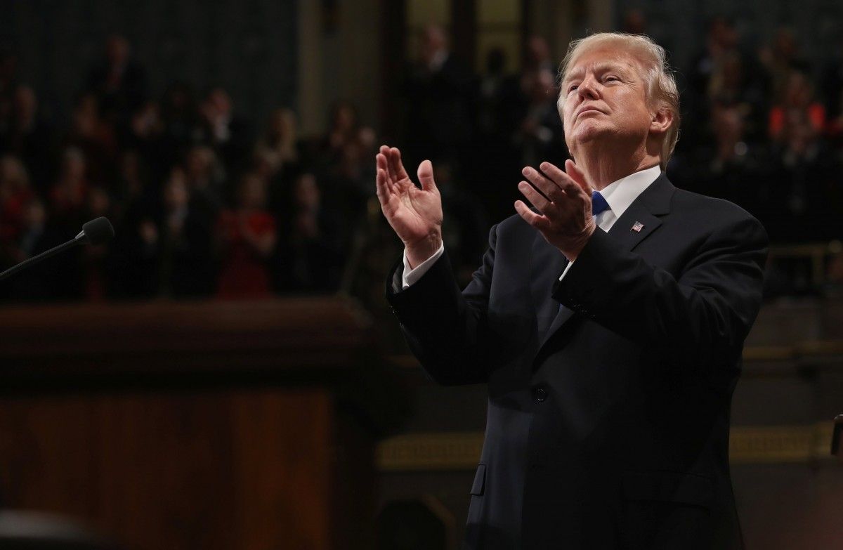 Дональд Трамп / REUTERS Дональд Трамп / REUTERS