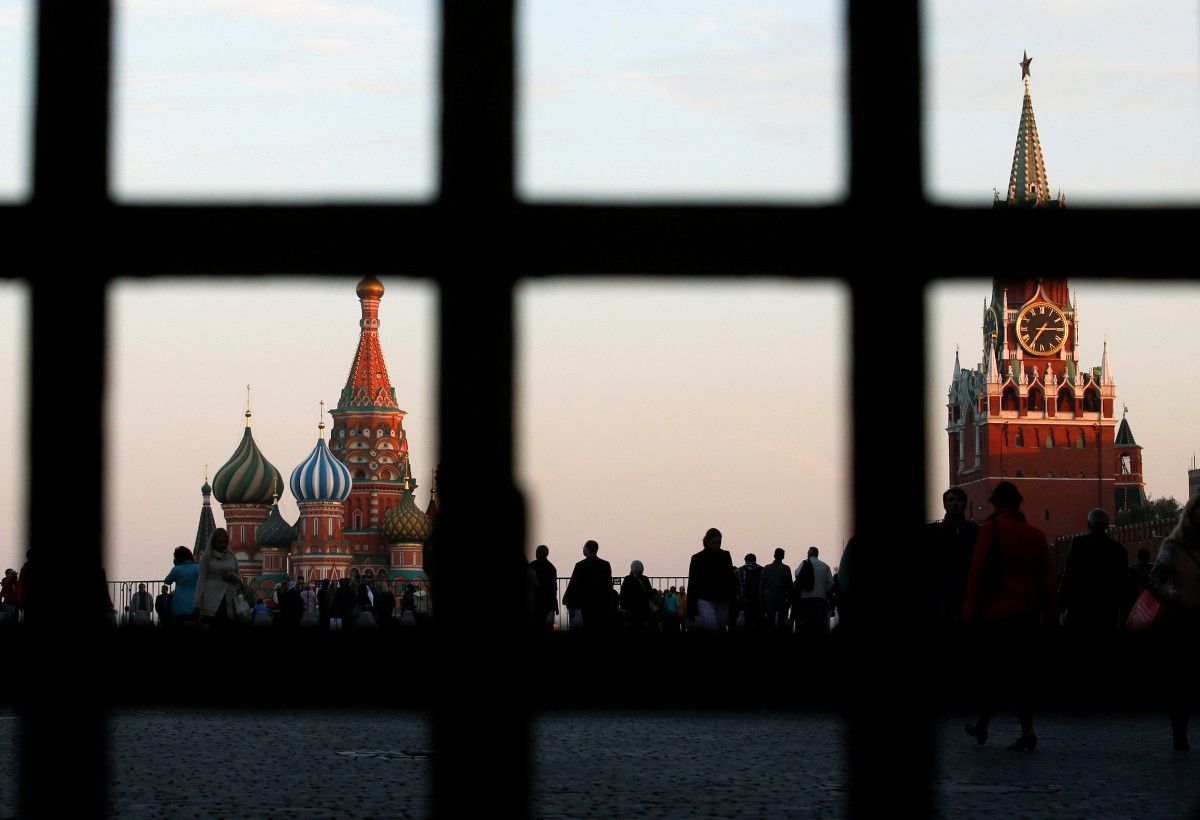 Russia goes for compromises only when Moscow is being pushed toward them/REUTERS