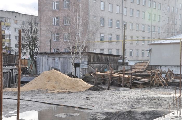 У минулому році на цей об’єкт було виділено 8,6 млн грн з обласного бюджету / фото oda.zt.gov.ua У минулому році на цей об’єкт було виділено 8,6 млн грн з обласного бюджету / фото oda.zt.gov.ua
