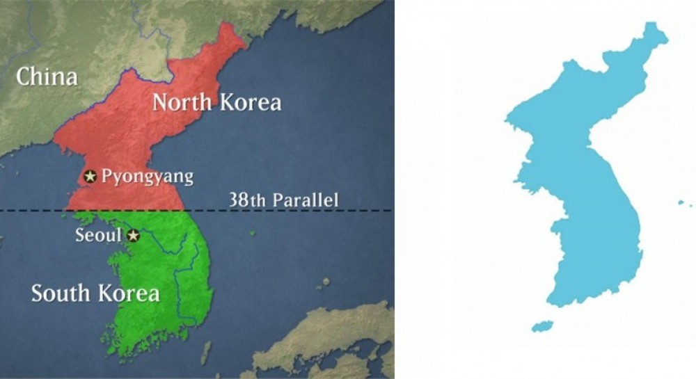 Koreas to march under single 'united' flag in Olympic Games - BBC