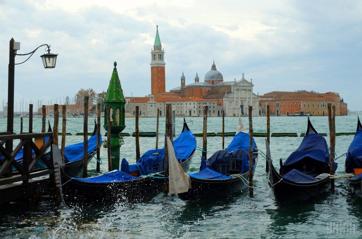 Фото Туризм. Венеция 30 января 2018