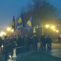 Over 6,500 people take part in events across Ukraine to honor Bandera (Photos)