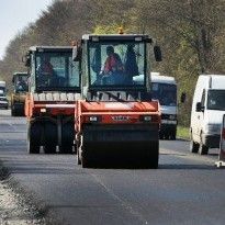 Infrastructural renaissance in Ukraine: in the sky, on land and water