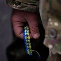 Оккупанты вчера активно били из 