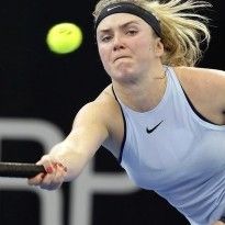 Elina Svitolina beats Aliaksandra Sasnovich to title at Brisbane International – media