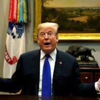 Трамп назвал психически больным автора книги о себе