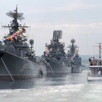 Эксперты сравнили флоты России и Европы (инфографика)