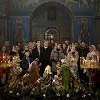 President Poroshenko, his family greet Ukrainians on Orthodox Christmas Eve
