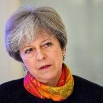 Мэй рассказала о мотиве России в отравлении Скрипаля