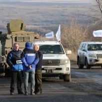 В СММ ОБСЕ рассказали, как прошли выходные в зоне АТО
