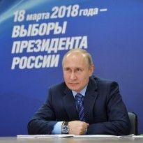 Putin may go to polling station in occupied Sevastopol in upcoming elections