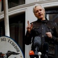 U.S. Senate asks Assange to testify in Russia investigation - media