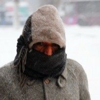 Украинцев предупреждают о сильном похолодании в ближайшие дни