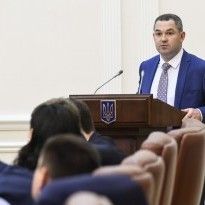 Ukraine's fiscal service acting head Prodan resigns