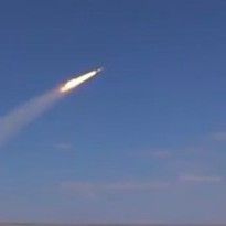 Modernized anti-aircraft missile system Pechora tested in Ukraine (video)