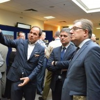 Photo exhibit on Donbas war kicks off at NATO HQ
