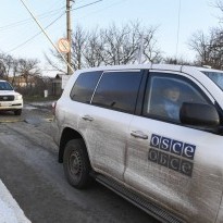 ОБСЄ: на пропускному пункті біля Горлівки бойовики погрожували патрулю спостерігачів